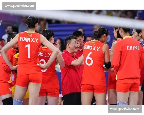 里约奥运女排决赛激战塞尔维亚 中国女排挑战世界冠军荣耀之战